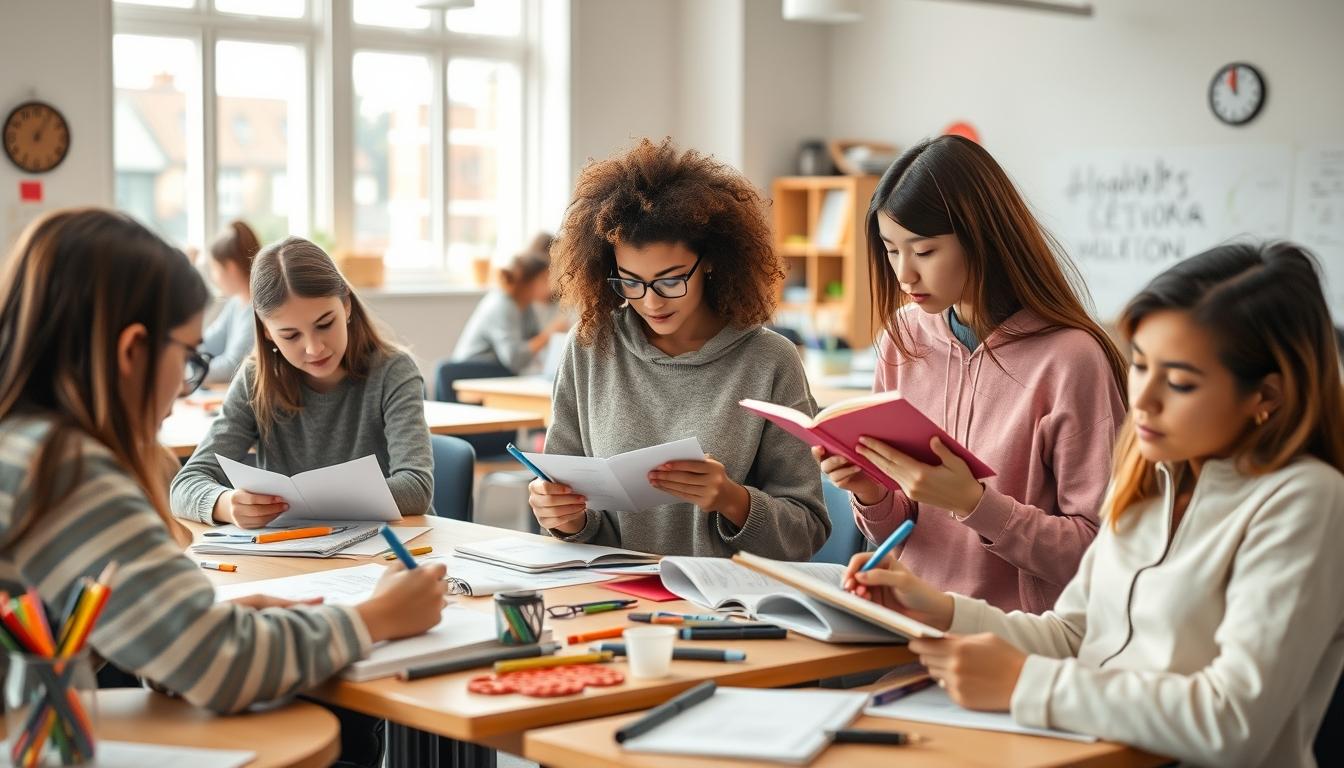 Professional communication for educational assistance