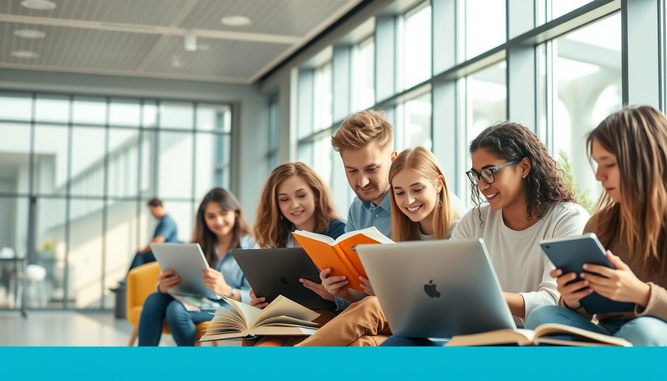 Collaborative learning and practical skill development